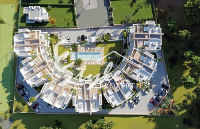 Apartamento - Nuevo - Murcia - Cartagena