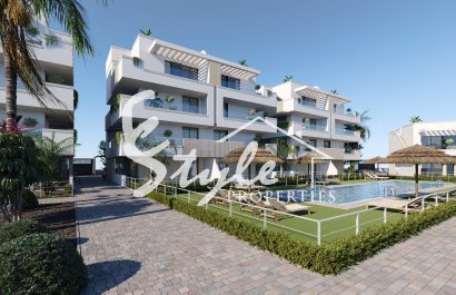 Apartamento - Nuevo - Murcia - Santa Rosalía