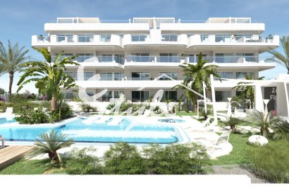 Apartamento - Nuevo - Orihuela-Costa - ON1610