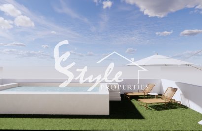 Apartamento - Nuevo - Torre de la Horadada (Alicante) - Torre de la Horadada