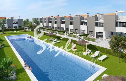 Apartamento - Nuevo - Torrevieja  - Aguas Nuevas