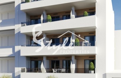 Apartamento - Nuevo - Torrevieja - NB-13863