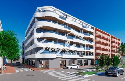 Apartamento - Nuevo - Torrevieja - NB-54933