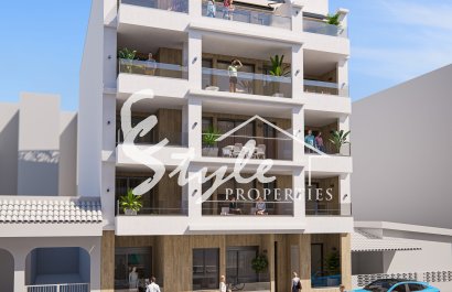 Apartamento - Nuevo - Torrevieja - NB-56918