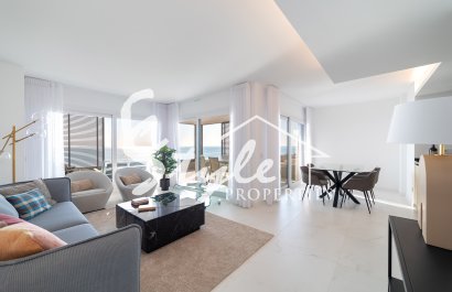 Apartamento - Nuevo - Torrevieja  - Torrevieja