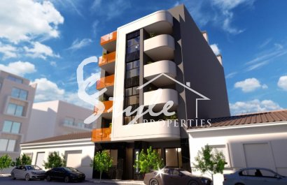 Apartamento - Nuevo - Torrevieja  - Torrevieja