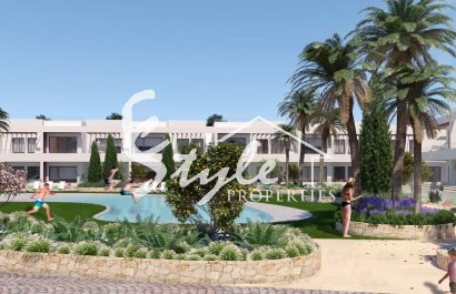 Apartamento - Nuevo - Torrevieja  - Torrevieja