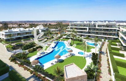 Apartamento - Nuevo - Torrevieja  - Torrevieja