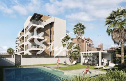 Apartamento - Nuevo - Torrevieja  - Torrevieja