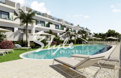 Apartamento - Nuevo - Torrevieja  - Torrevieja