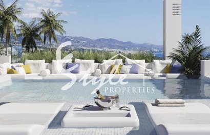 Apartamento - Nuevo - Torrevieja  - Torrevieja