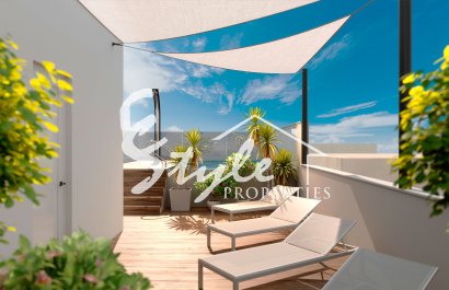 Apartamento - Nuevo - Torrevieja  - Torrevieja