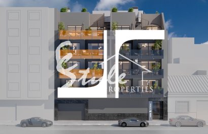 Apartamento - Nuevo - Torrevieja  - Torrevieja