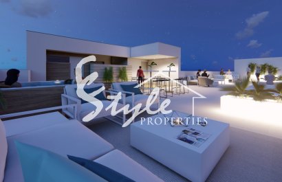 Apartamento - Nuevo - Torrevieja  - Torrevieja