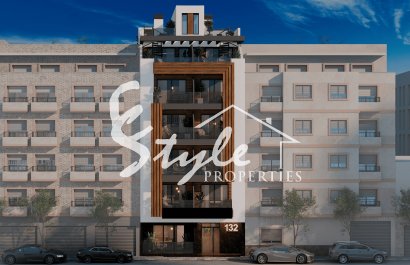 Apartamento - Nuevo - Torrevieja  - Torrevieja