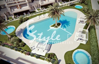 Apartamento - Nuevo - Torrevieja  - Torrevieja