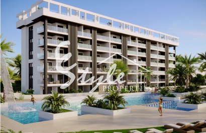 Apartamento - Nuevo - Torrevieja - Torrevieja