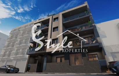 Apartamento - Nuevo - Torrevieja - Torrevieja