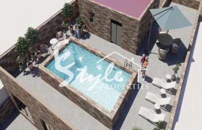 Apartamento - Nuevo - Torrevieja - Torrevieja