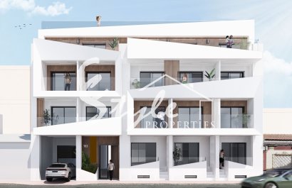 Apartamento - Nuevo - Torrevieja - Torrevieja