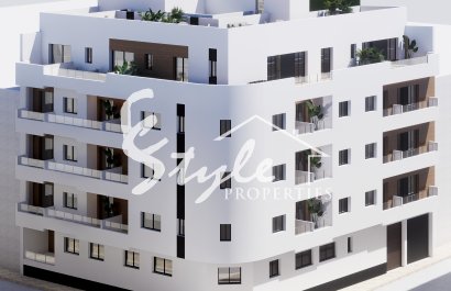 Apartamento - Nuevo - Torrevieja - Torrevieja