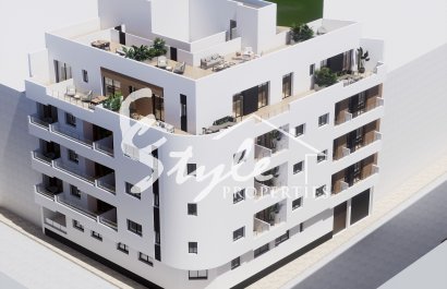 Apartamento - Nuevo - Torrevieja - Torrevieja