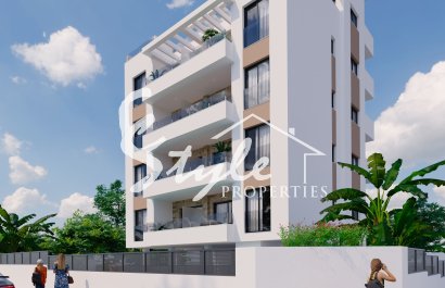 Apartamento - Nuevo - Torrevieja - Torrevieja