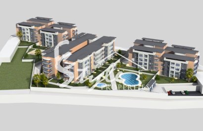 Apartamento - Nuevo - Villajoyosa - Villajoyosa