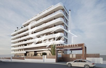 Apartamento - Nuevo - Villajoyosa - Villajoyosa
