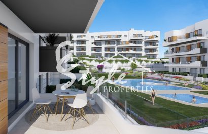 Apartamento - Nuevo - Villamartin - Villamartin