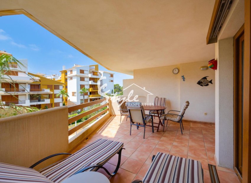 Apartamento Orientado al Sur en Venta en Parque Recoleta, Punta Prima, Costa Blanca. ID2701