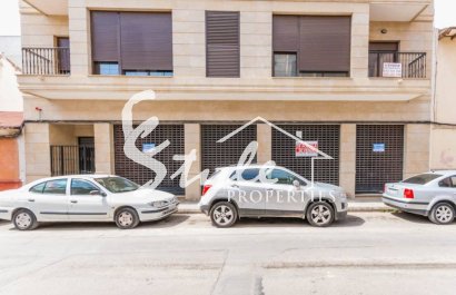 Apartamento - Resale - Almoradi - F-29842