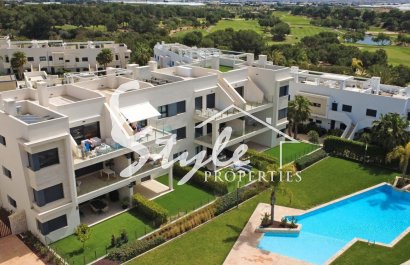 Apartamento - Resale - Pilar de la Horadada - Lo Romero Golf