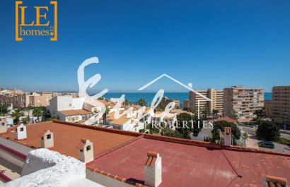 Apartamento - Resale - Torrevieja - Cabo cervera