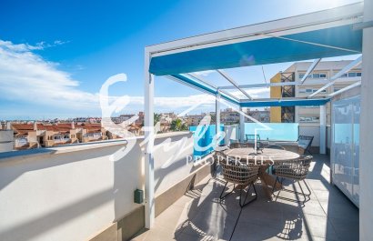 Apartamento - Resale - Torrevieja - Calas Blancas