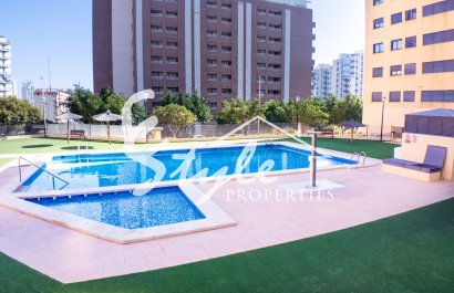 Apartamento - Resale - Villajoyosa - CB-53690