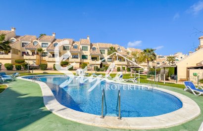 Apartamento - Reventa - Orihuela-Costa - CBB-22277