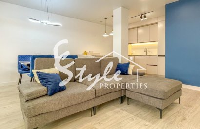 Apartamento - Reventa - Torrevieja - El Acequión - Los Náufragos