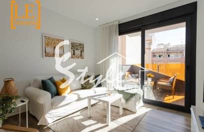 Apartamento - Reventa - Torrevieja - Torrevieja