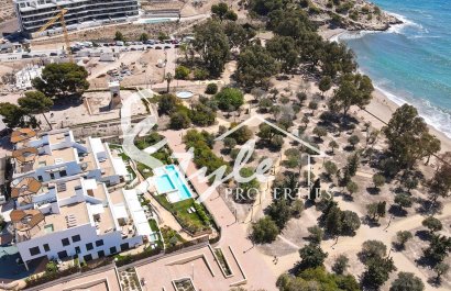 Apartamento - Reventa - Villajoyosa - CBB-54630