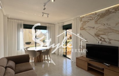 Apartamento - Вторичное жилье - Orihuela-Costa - Lomas de Campoamor