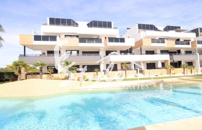 Apartamento - Вторичное жилье - Orihuela-Costa - Ориуэла Коста