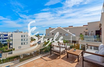 Apartamento - Вторичное жилье - Orihuela-Costa - Playa Flamenca