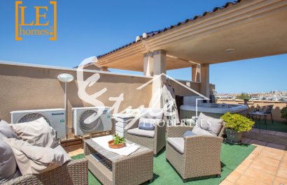 Apartamento - Вторичное жилье - Orihuela-Costa - Вилламартин