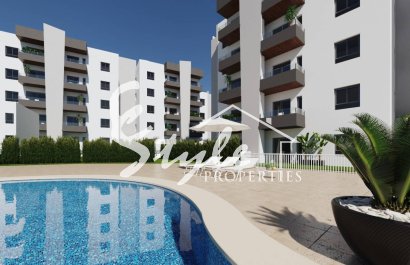 Apartamento - Вторичное жилье - Сан Мигель де Салинас - San Miguel De Salinas