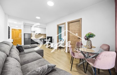 Apartamento - Вторичное жилье - Торревьеха - Center