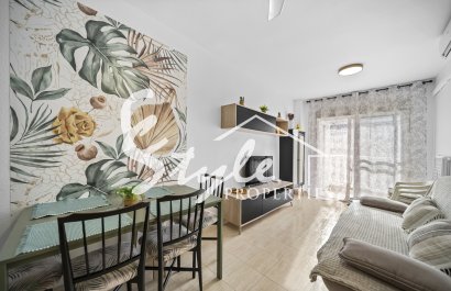 Apartamento - Вторичное жилье - Торревьеха - Center