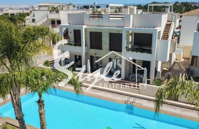 Apartamento - Вторичное жилье - Torrevieja - Лос Балконес