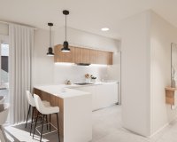 Apartamentos cerca de la playa in Torre de la Horadada, Costa Blaca, Spain. ON1818