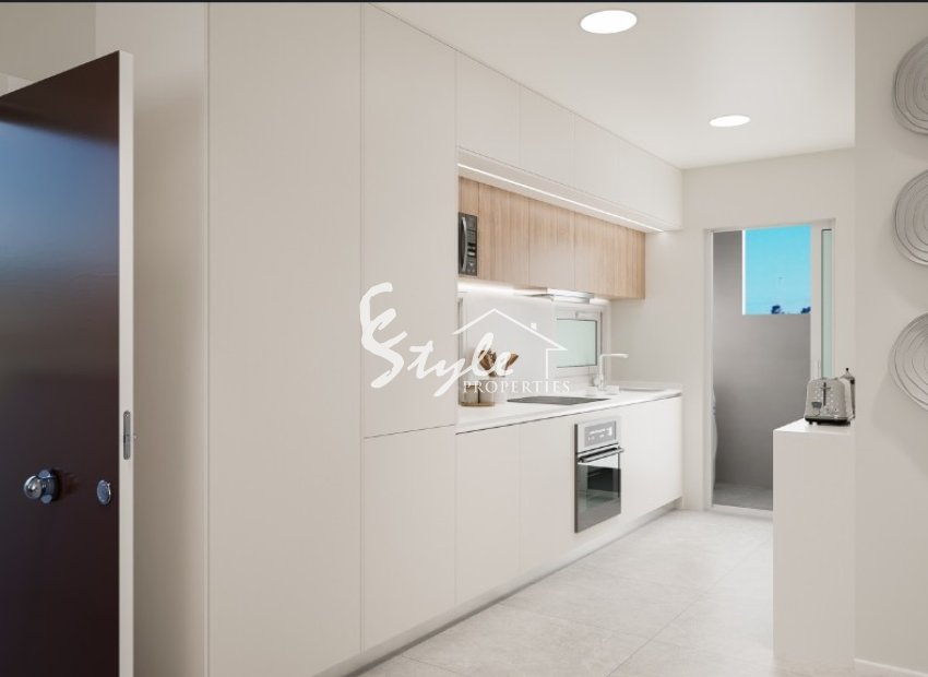 Apartamentos cerca de la playa in Torre de la Horadada, Costa Blaca, Spain. ON1818